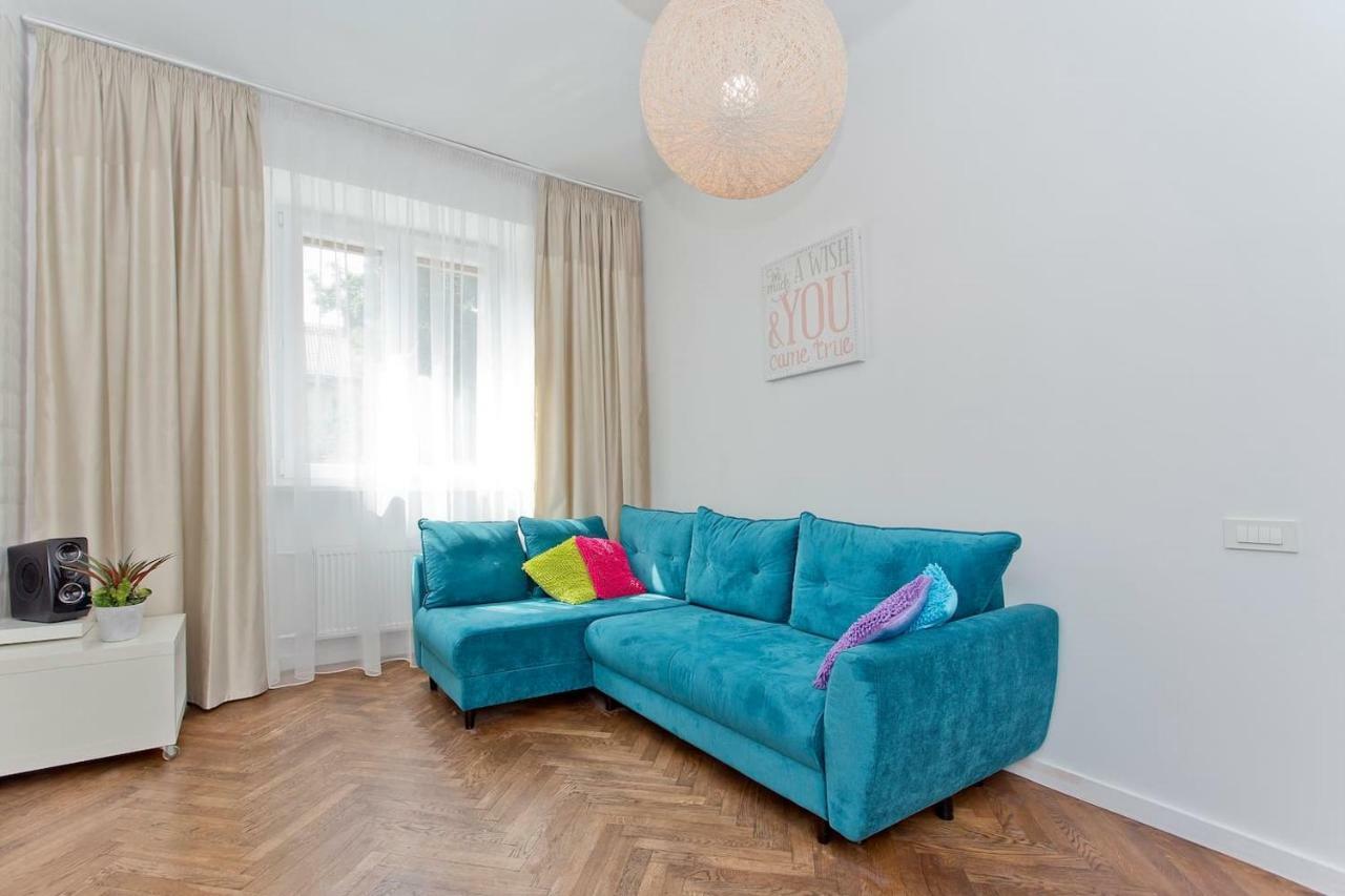 Luxury And Comfortable- Golden Apartments- Royal Street ורשה מראה חיצוני תמונה