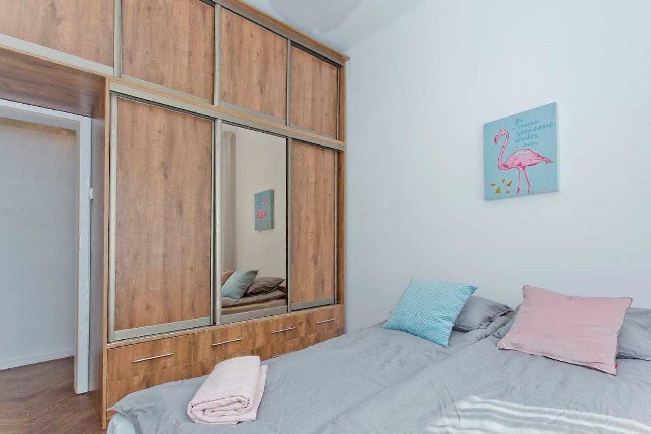 Luxury And Comfortable- Golden Apartments- Royal Street ורשה מראה חיצוני תמונה