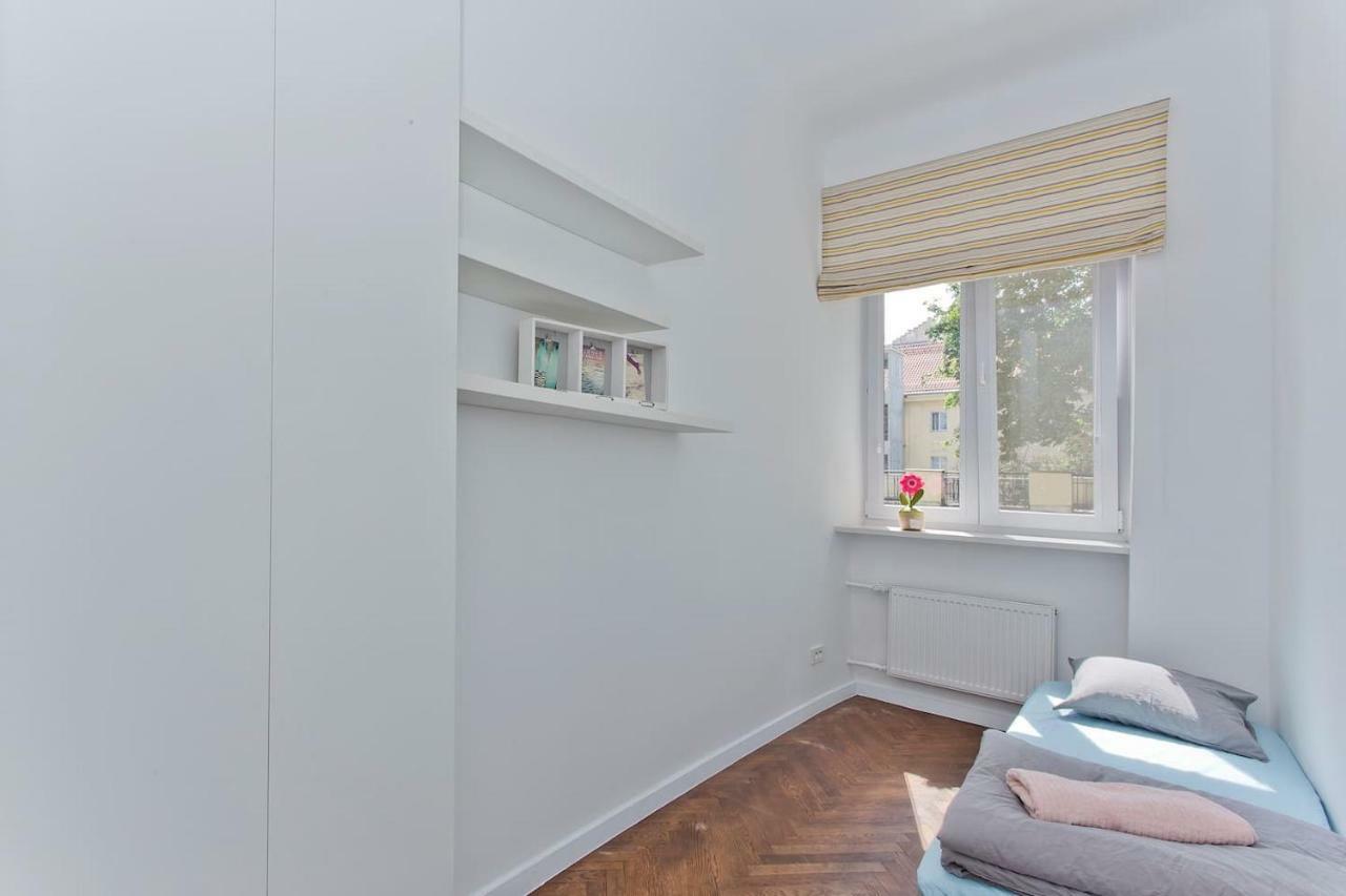 Luxury And Comfortable- Golden Apartments- Royal Street ורשה מראה חיצוני תמונה