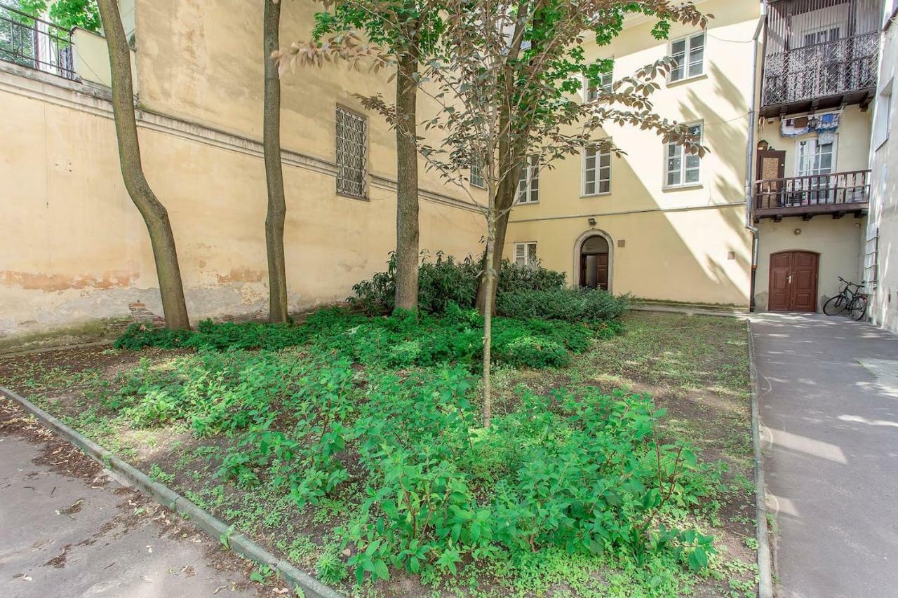 Luxury And Comfortable- Golden Apartments- Royal Street ורשה מראה חיצוני תמונה